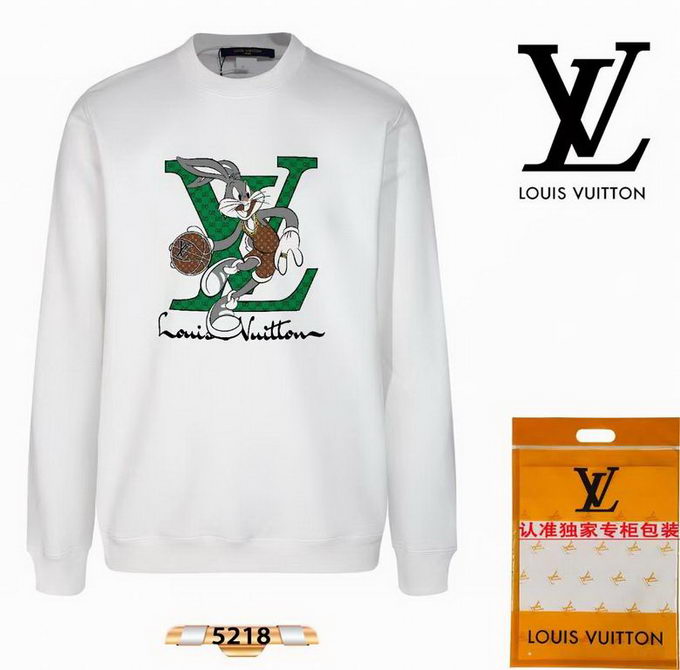 Louis Vuitton Sweatshirt Mens ID:20240314-324